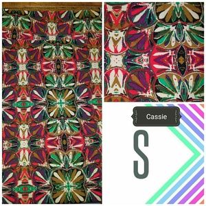 LuLaRoe Small Cassie
